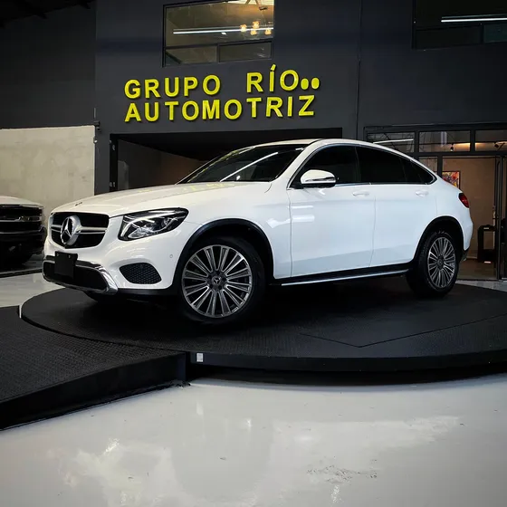 Mercedes-benz Clase Glc 2.0 300 Coupe Avantgard At