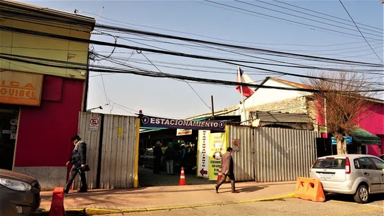 Local Comercial En Venta En Quillota