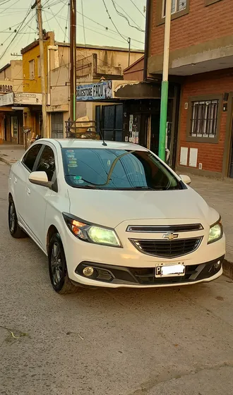 Chevrolet Prisma 1.4 Ltz 98cv