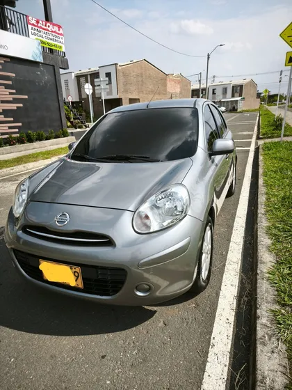 Nissan March 1.6 Drive