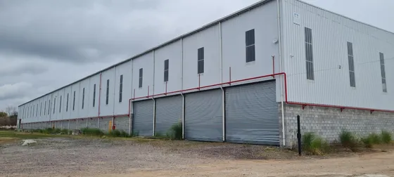 Nave Logistica Industrial 5.000 M2