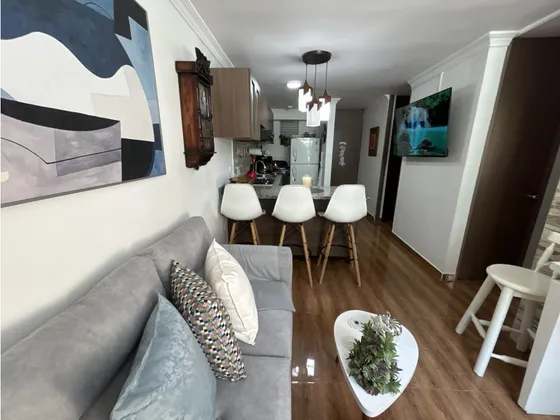 Se Vende Apartamento En Condominio S. Occidente Armenia - Quindío