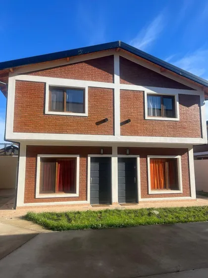 Duplex En  Zona Céntrica De Esquel  