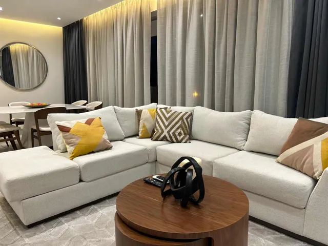 Apartamento En Alquiler 2 Dormitorios, Completamente Amueblado, Punta Cana Village, Punta Cana