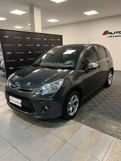 Citroën C3 1.6 Vti 115 Shine