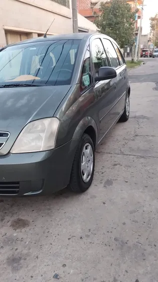 Chevrolet Meriva 1.8 Gl Plus