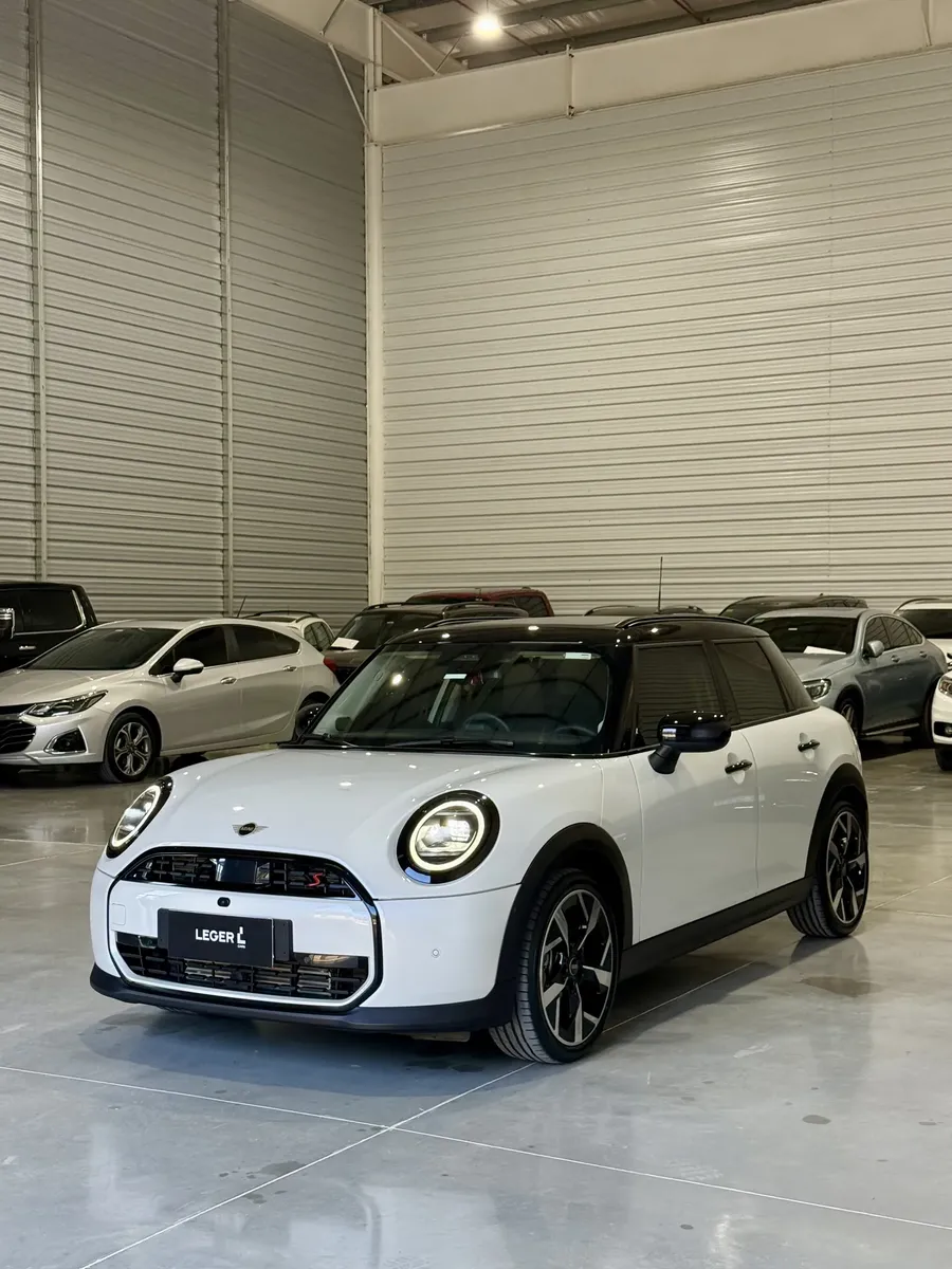 MINI Cooper Classic