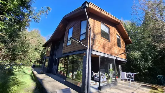Preciosa Casa En Venta Molco
