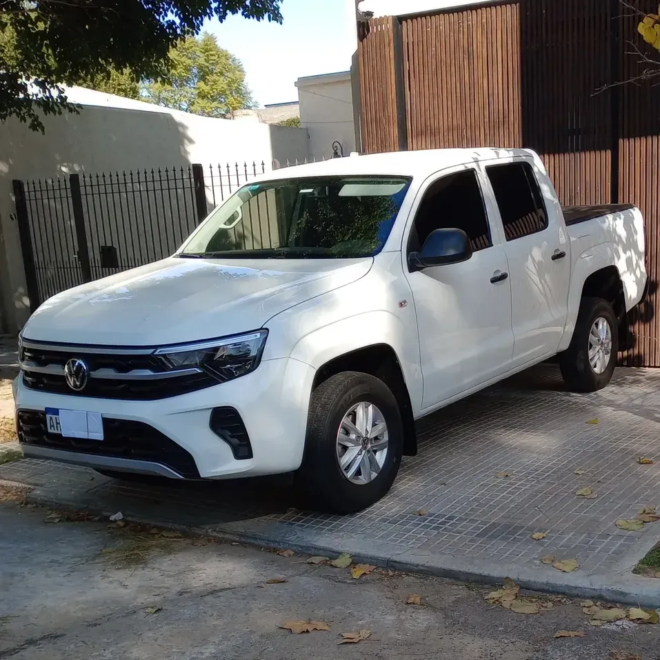 Volkswagen Amarok 2.0 Cd Tdi 140cv Trendline