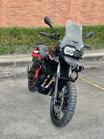 Bmw F700gs Premium Modelo 2015