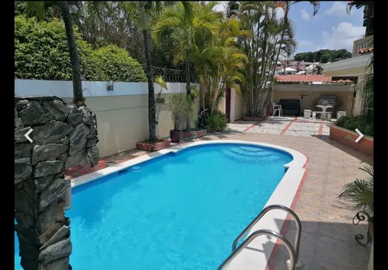 Casa De Venta En Las Pradera  4 Habitaciones  4 Baño Baño De