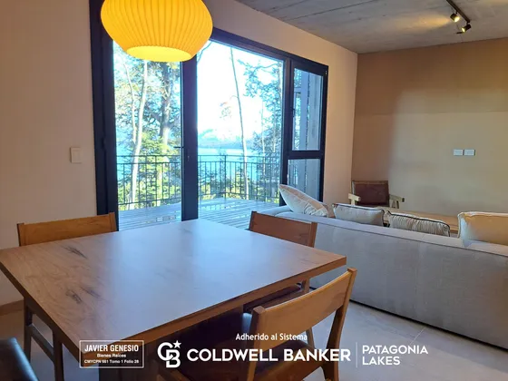 Venta Uf N305 Departamento Premium Vista Al Lago - Terrenal Luxury Villa La Angostura