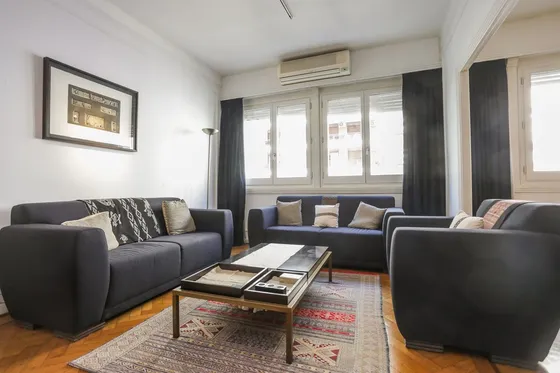 Venta Departamento En Recoleta