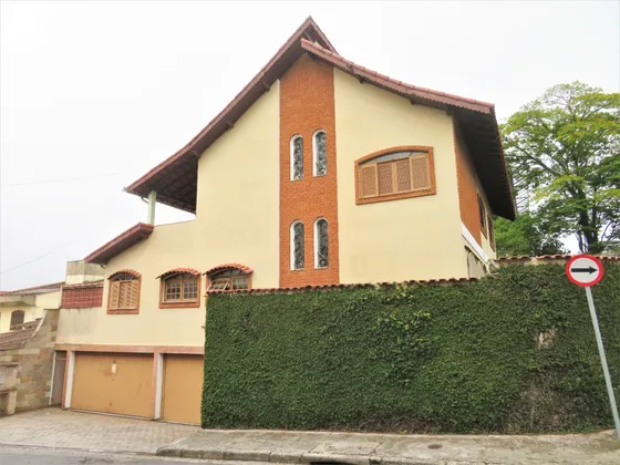 Sobrado São Bernardo Do Campo Jardim Do Mar Casa Perto Da Prefeitura