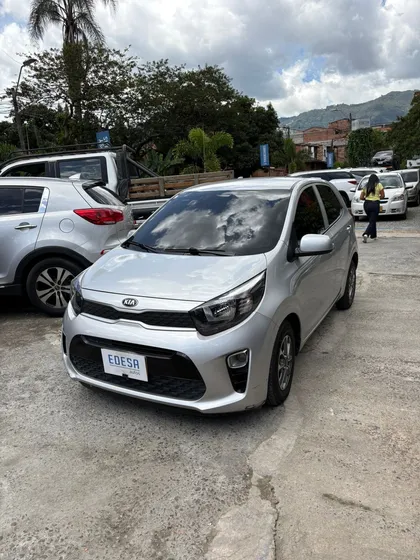 Kia Picanto 1.2 Vibrant At
