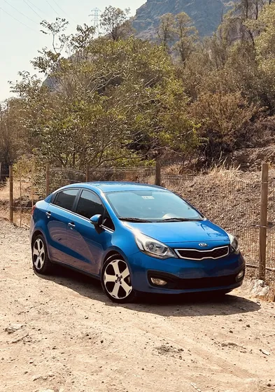 Kia Rio 4 1.4 Ex 6mt Full