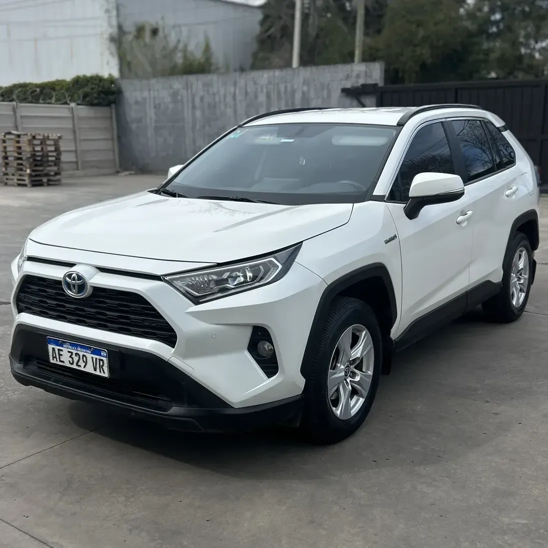 Toyota Rav4 Hibrid 2.5 Hv Xle 4X2 At