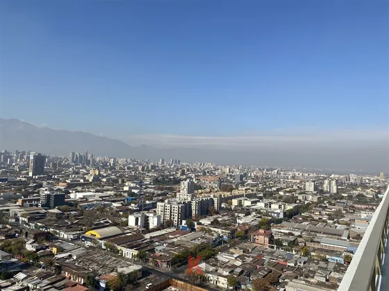 Depto. Mariposa 2d 2b Est Bod Oriente, Santiago Impecable