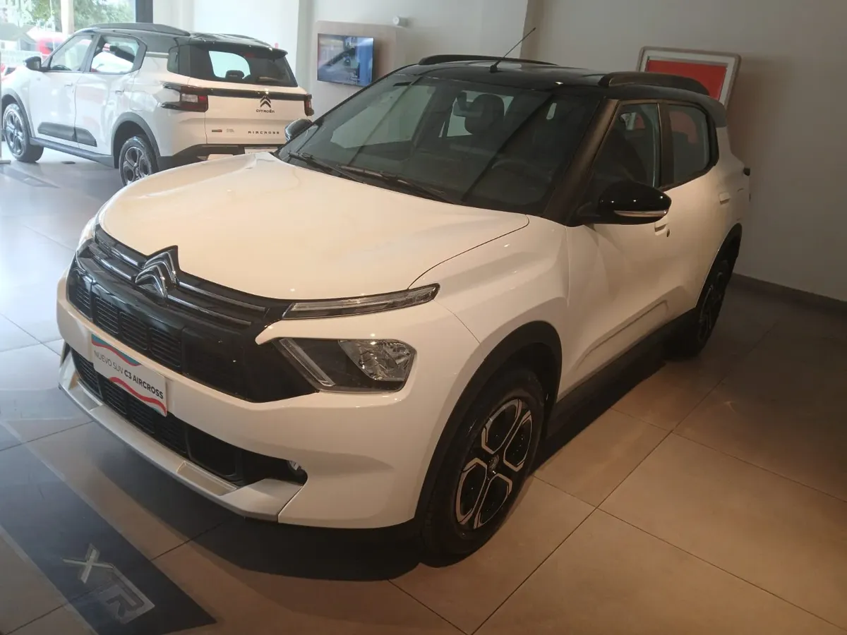 Citroen C3 Aircross Shine