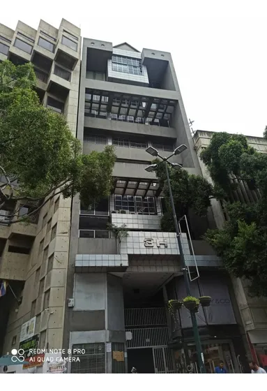 Oficina En Venta. Boulevard De Sabana Grande.