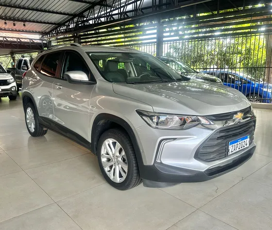 Chevrolet Tracker 1.2 Ltz Turbo Aut. 5p