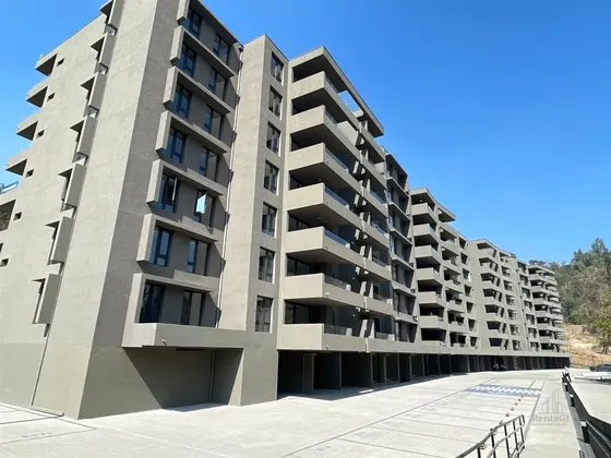Exclusivo Departamento 2d2b Camino La Pirámide, Huechuraba