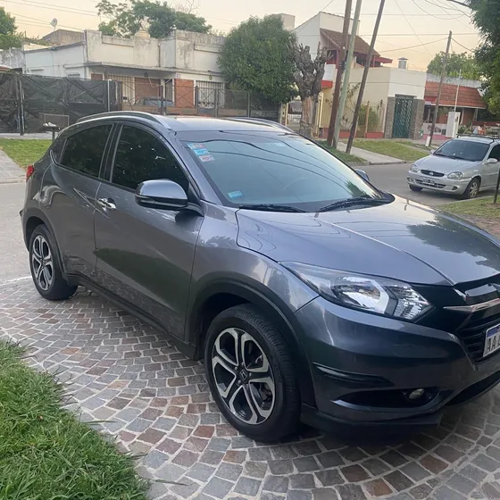 Honda Hr-v 1.8 Ex-l 2wd Cvt