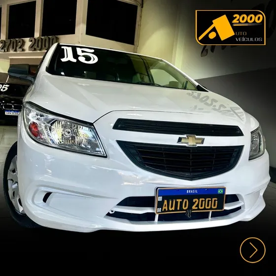 Chevrolet Onix 1.0 Ls 5p