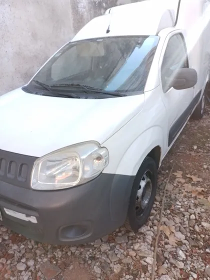 Fiat Fiorino Furgon