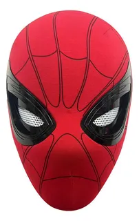 Casco de spiderman hotsell