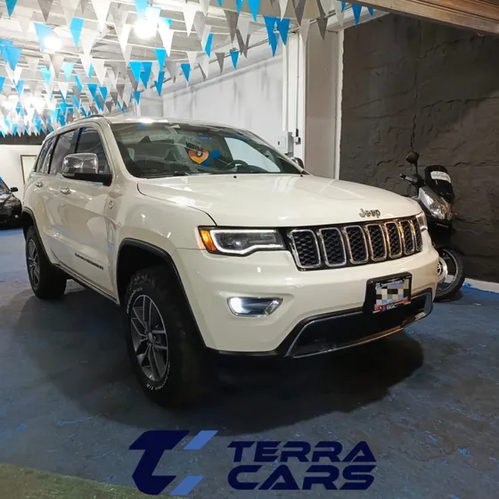 Jeep Grand Cherokee 4g