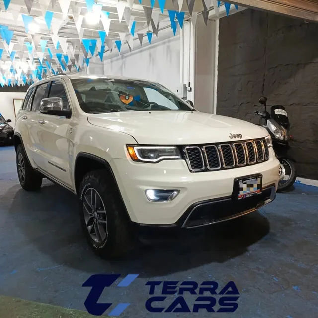 Jeep Grand Cherokee 4g