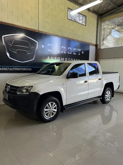 Volkswagen Amarok 2.0 Cd Tdi 140cv 4x2 Startline