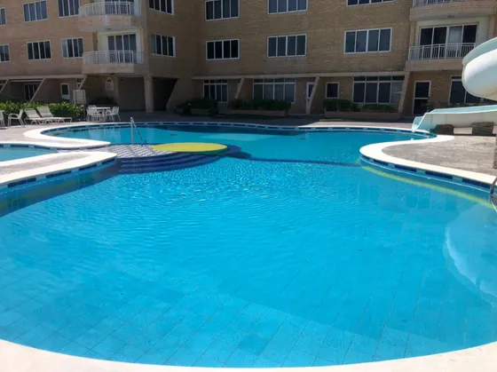 Global Vende Apartamento En Tucacas, Res. Villa Arena