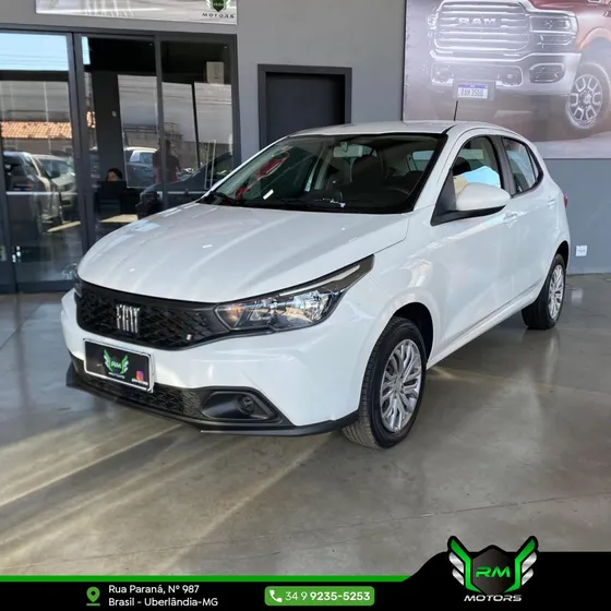 Fiat Argo Drive 1.0 6v Flex