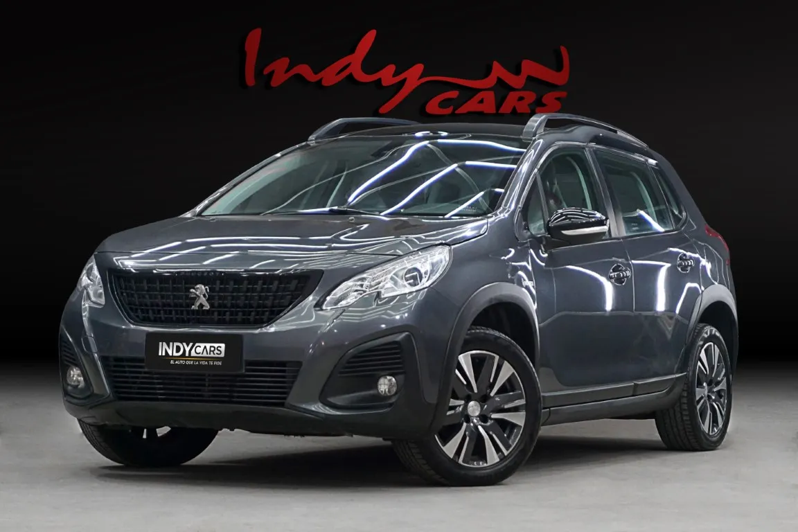 Peugeot 2008 1.6 Feline am20