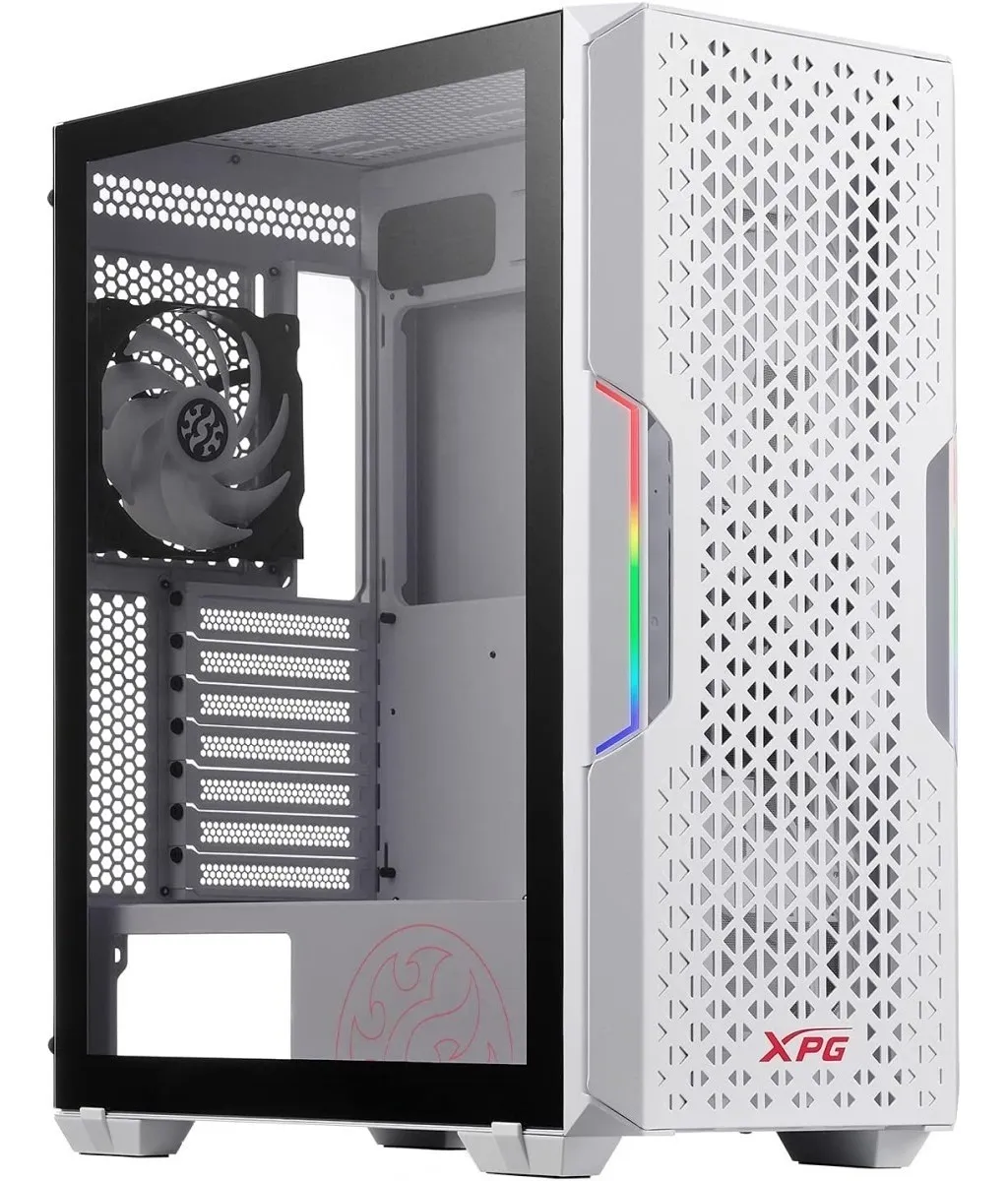 XPG STARKER AIR WHITE