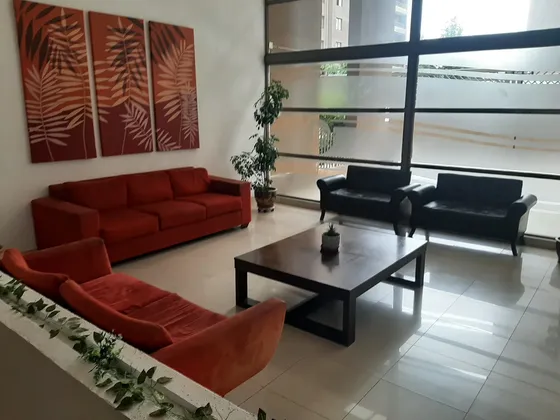 Venta Departamento 3hab 2ba Santiago