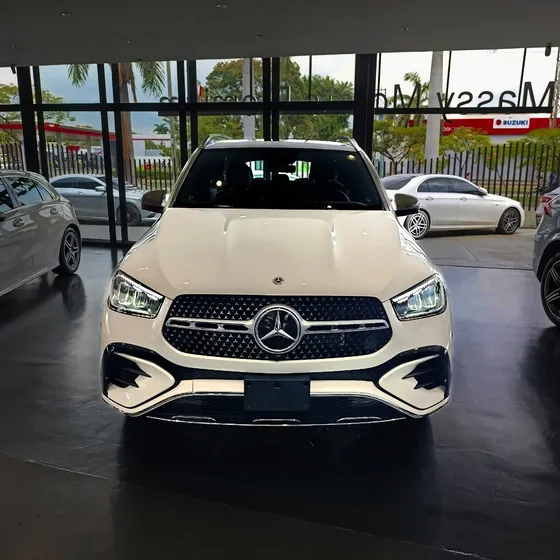 Mercedes-benz Clase Gle Gle 450 4matic
