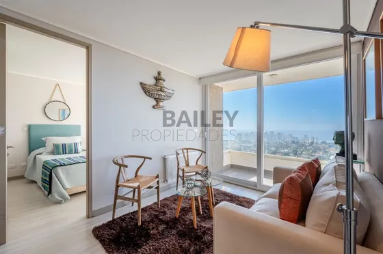 Departamento En Arriendo En Concón