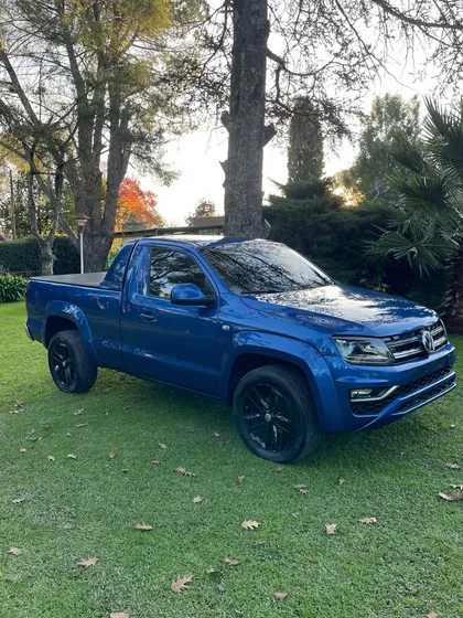 Volkswagen Amarok 2.0 Cs Tdi 140cv 4x4 Startline