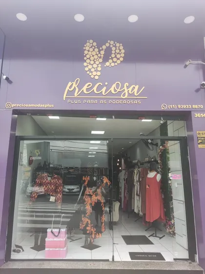Loja  Moda Plus Size 