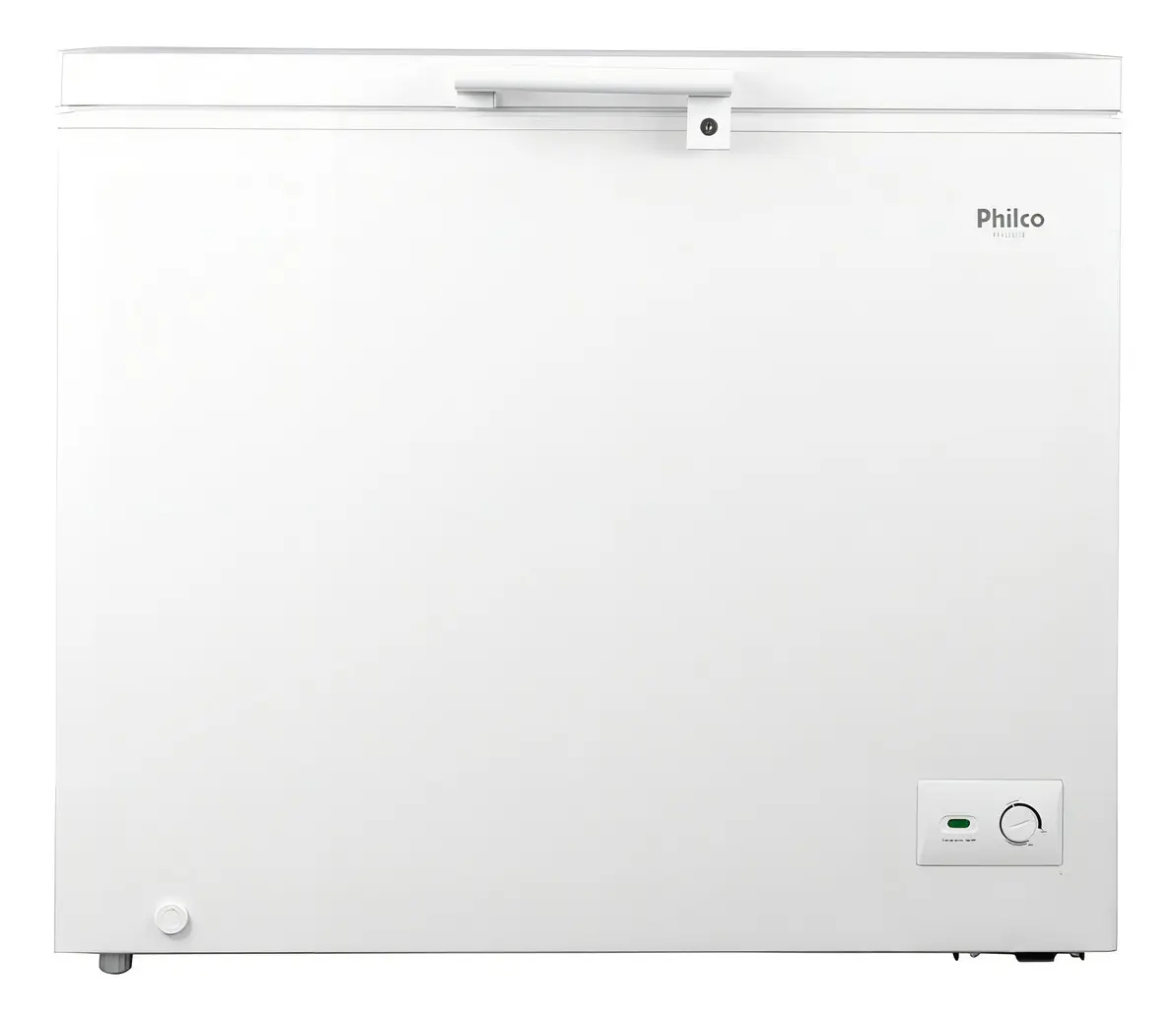 Freezer Horizontal 2 Em 1 Pfh260b 246 Litros Philco Cor Branco