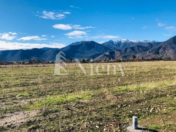 Terreno Construccion En Venta En Rengo