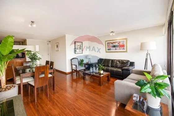 Departamento En Venta- Las Condes