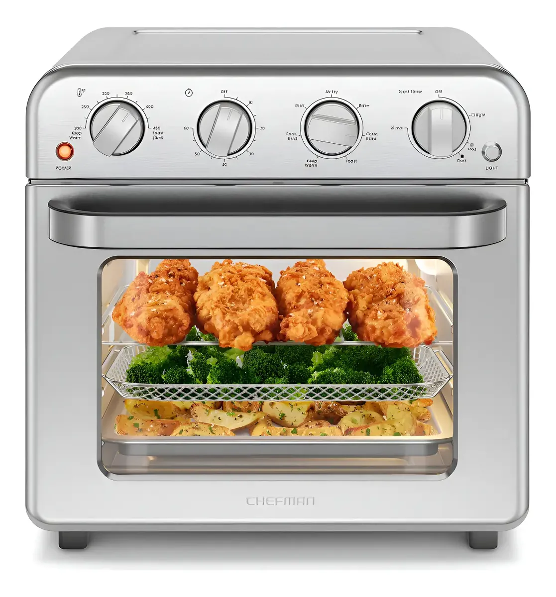 Horno Tostador y Freidora de Aire: Top 5 en México 2026 5 horno freidora similar ML México