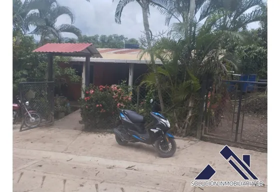 Sieb 185. Casa Lote En Venta- La Mesa Cundinamarca