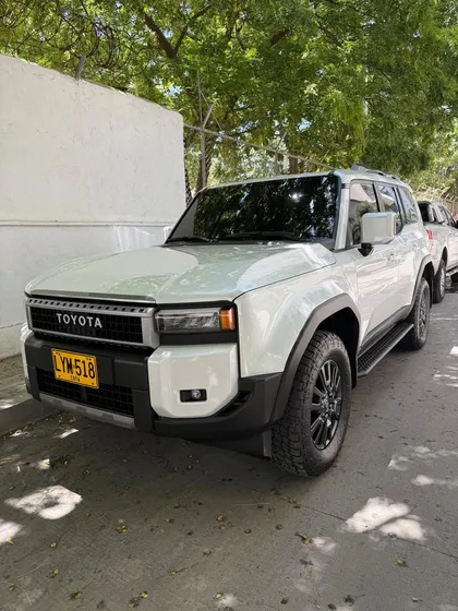 Toyota Prado Txl