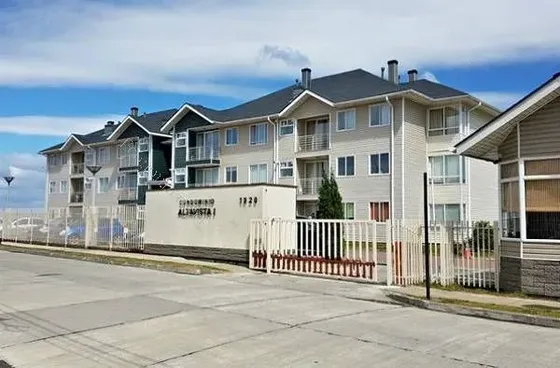 Departamento En Venta De 2 Dorm. En Puerto Montt