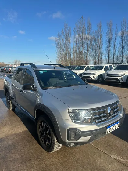 Renault Oroch 1.3 Tce 163 Iconic Cvt 2wd